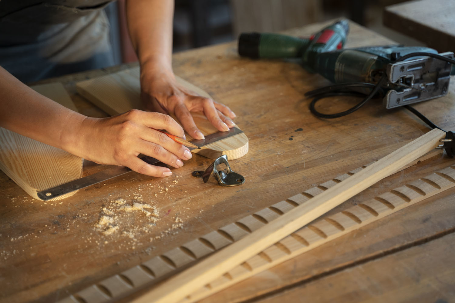 Handarbeit