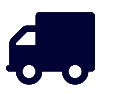 Versand Icon Hover